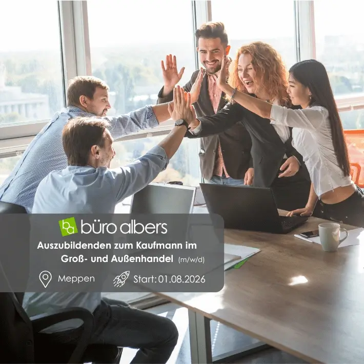 Azubi 2026 in Meppen