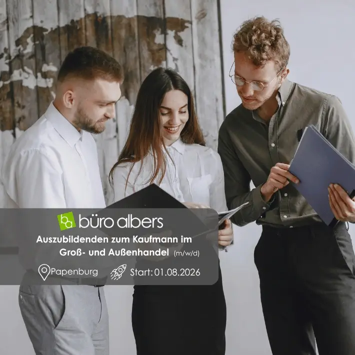 Azubi 2026 in Papenburg
