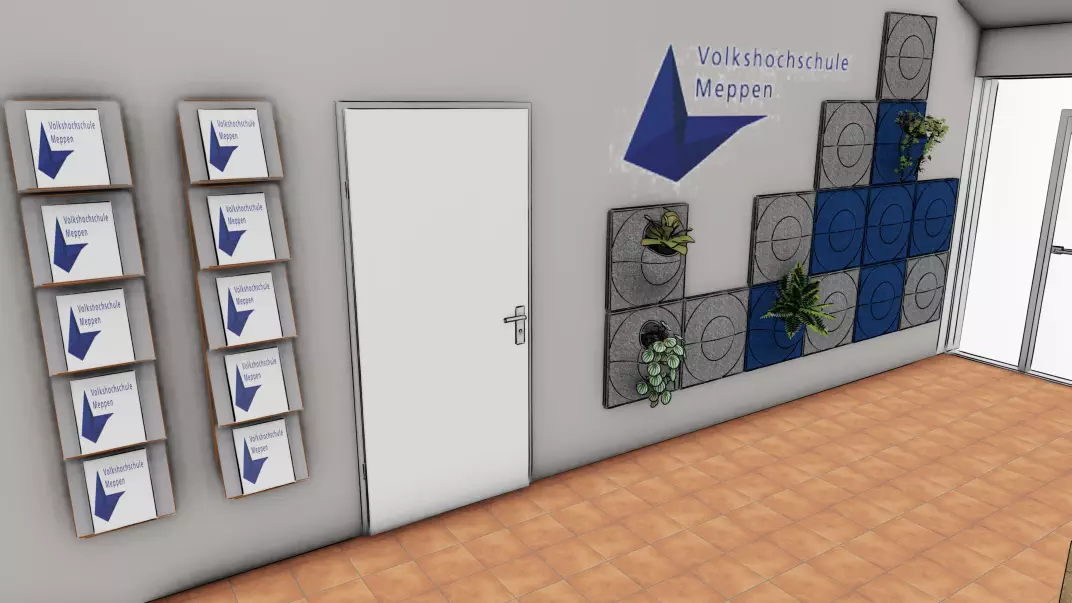 Kossehof Meppen von der VHS Meppen