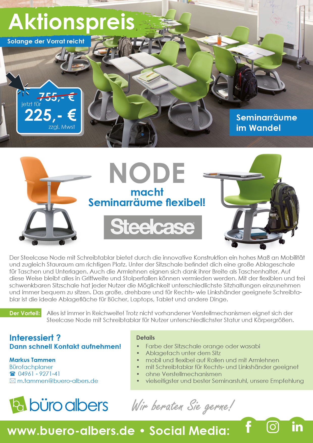 Steelcase None