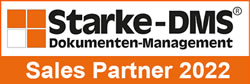 Starke-DMS Dokumenten-Management Sales Partner Logo 2022