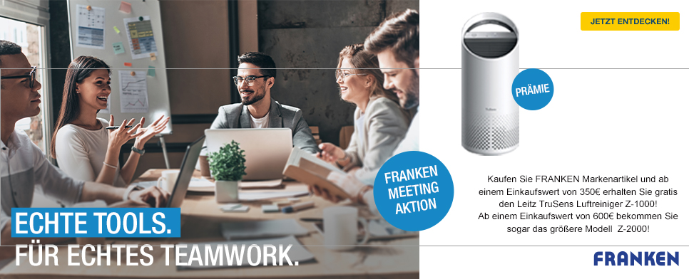 FRANKEN Treueaktion FRANKEN Treueaktion