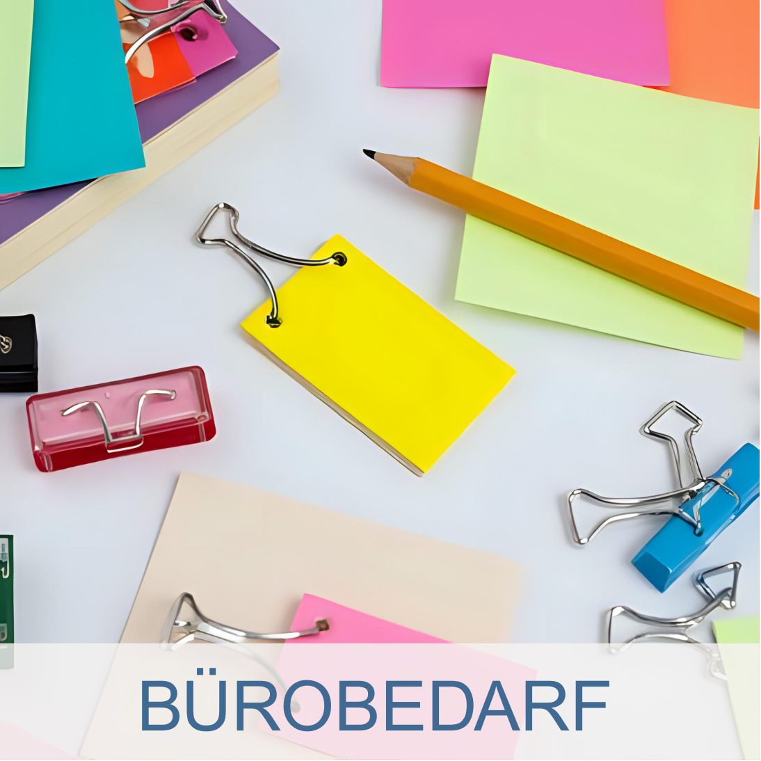 Bürobedarf Sortiment bei Büro Albers im Emsland