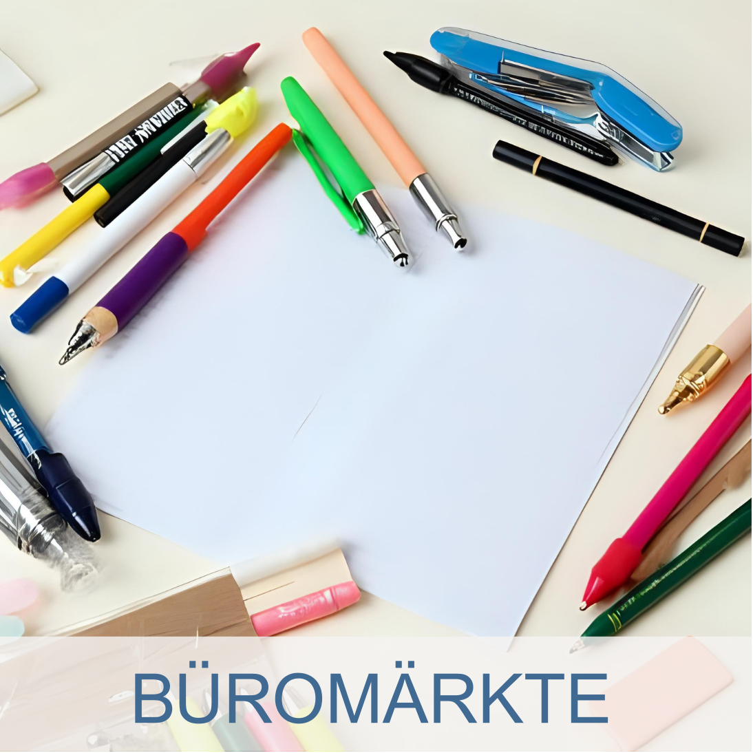 Büromarkt von Büro Albers in Papenburg