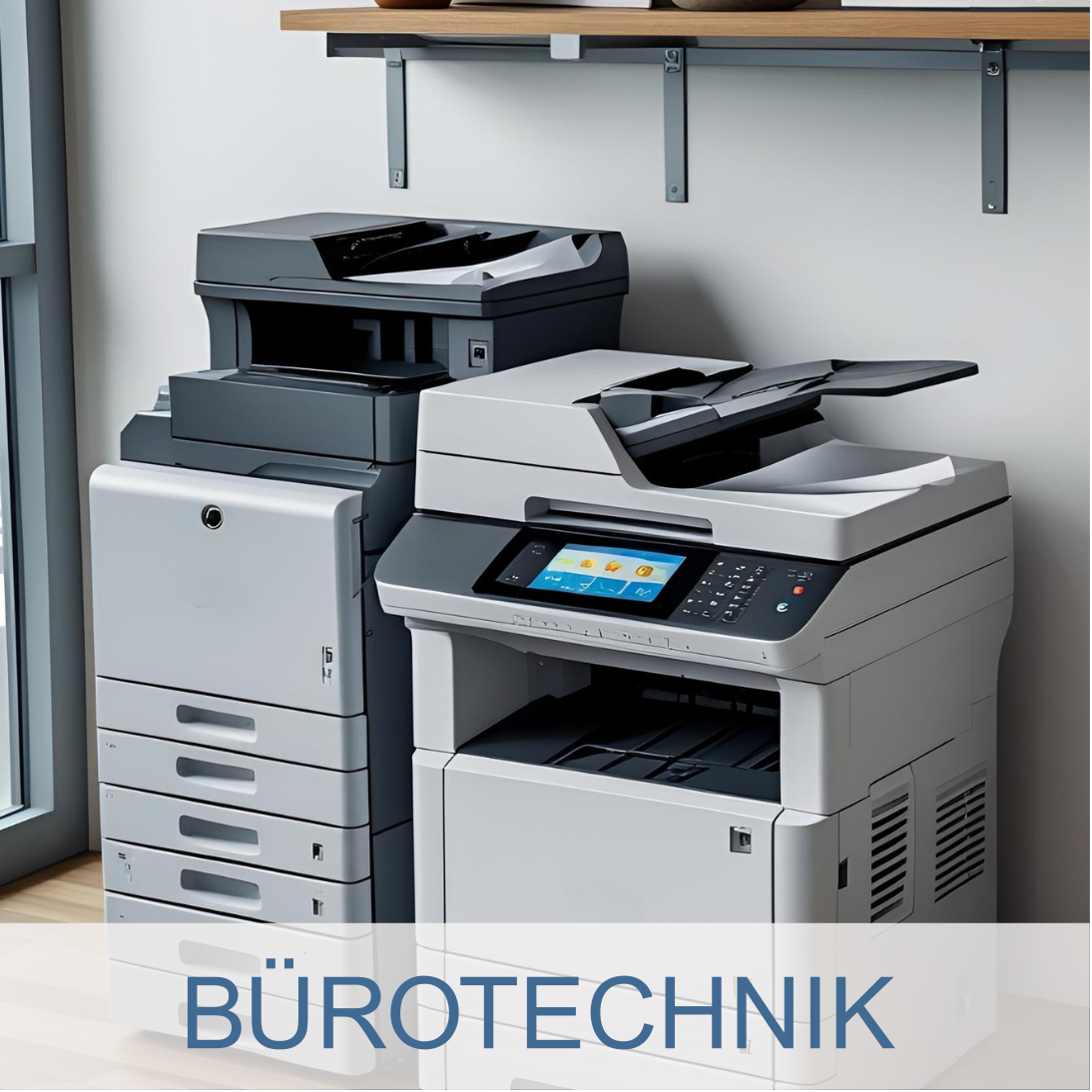 Bürotechnik und Kundenservice bei Büro Albers im Emsland