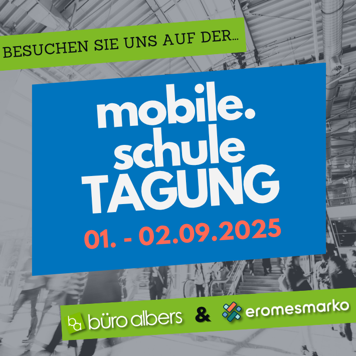 mobile.schule TAGUNG September 2025