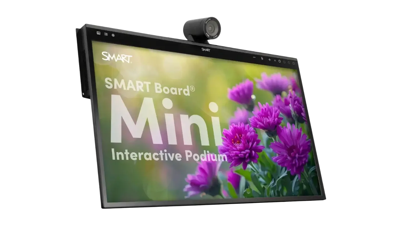 Board Mini Seitenansicht