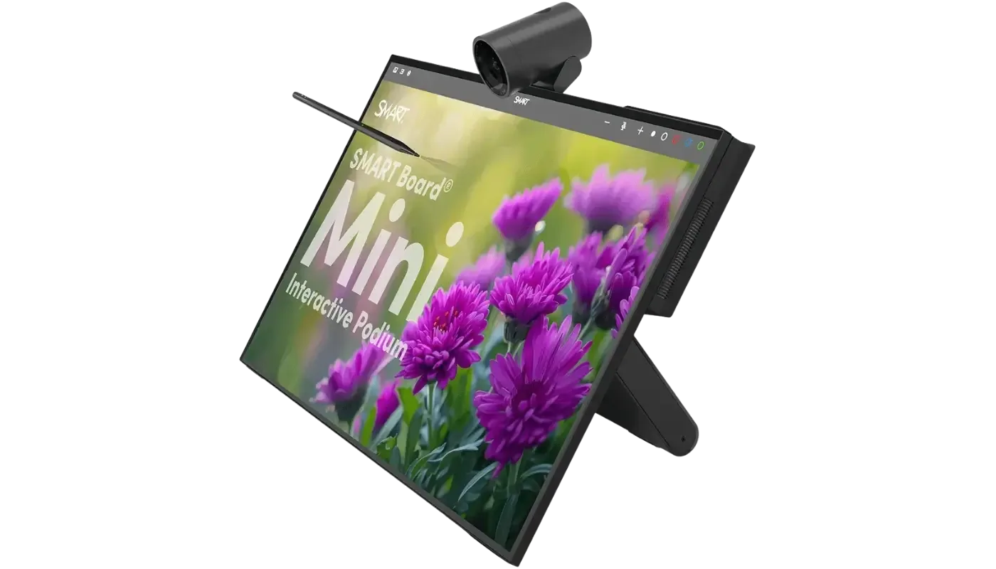 Board Mini Seitenansicht