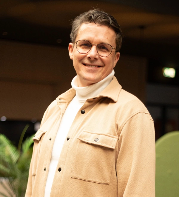 Portraitfoto Heinz-Bernd Kathmann