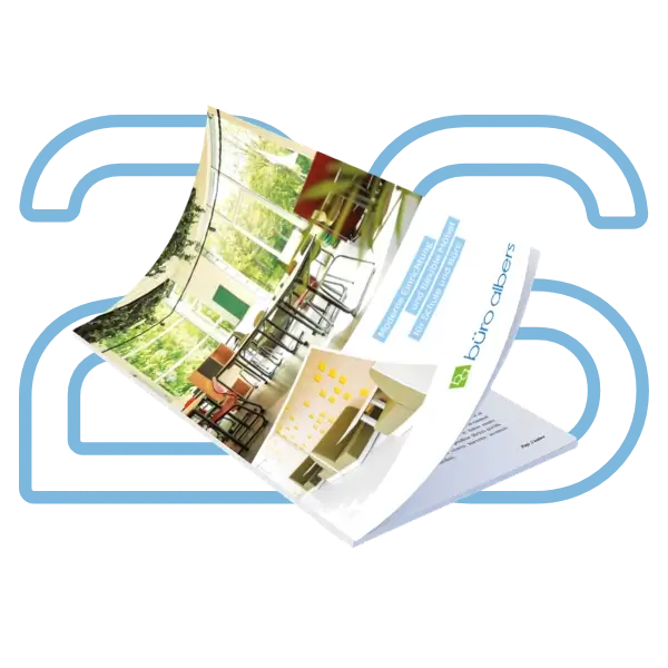 Unser Katalog 2026: Moderne Möbel für Schule & Büro